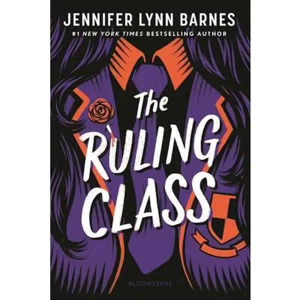 The Ruling Class -- Jennifer Lynn Barnes - Paperback