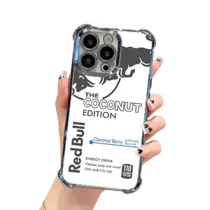 RB for iPhone Case-Coconut For iphone 17 16 15 14 13 12 11 PRO MAX PLUS,AIR and iPhone X XS MAX, Drop-proof and dustproof phone case, the perfect gift for the holidays, for friends and family.
