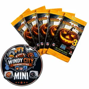 2-1-2 Supplimental PYD MINI - every purchase guarantees sports cards