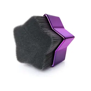 Westmore Beauty Starbuki Brush | Large Kabuki Brush for Flawless Makeup Application