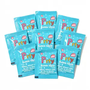 8pcs 10ml Bubble Concentrate