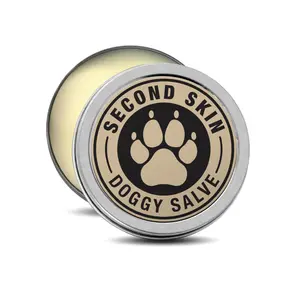 Second Skin Paw Protector Holistic Doggy Salve