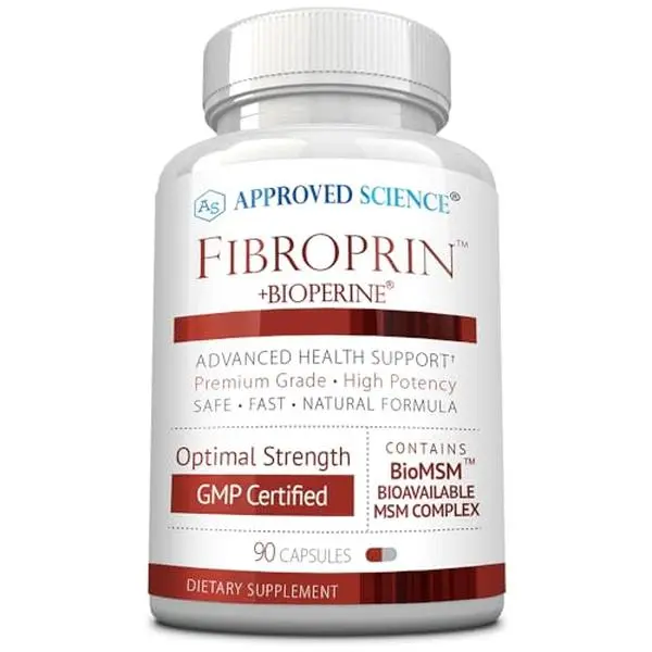 Approved Science Fibroprin