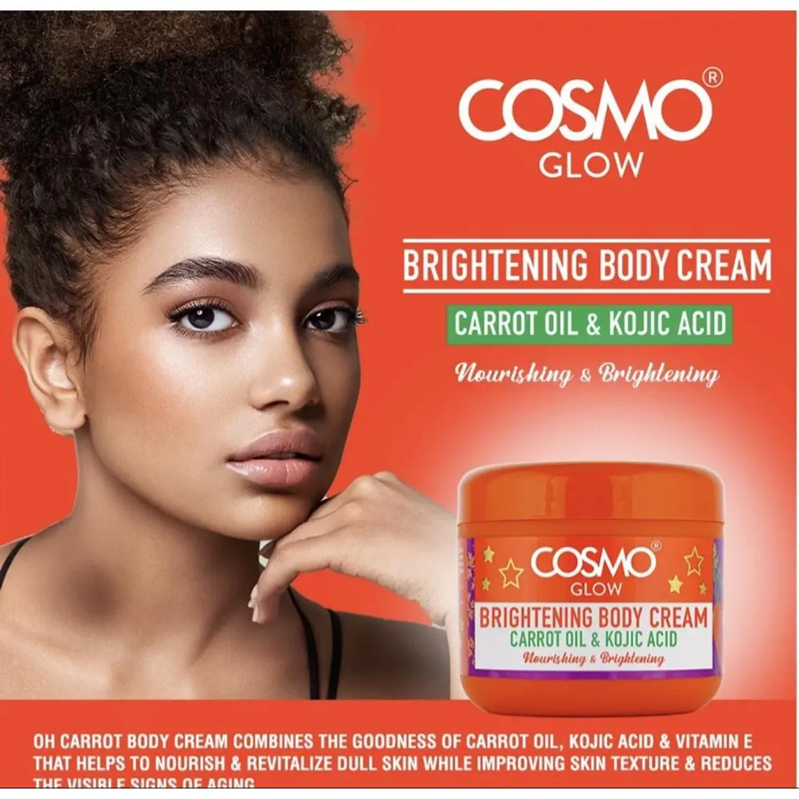 Cosmo Glow Skincare Solution Kit - Blemish-Free, Even Complexion, Smoother, Radiant Skin (Beauty & Personal Care)
