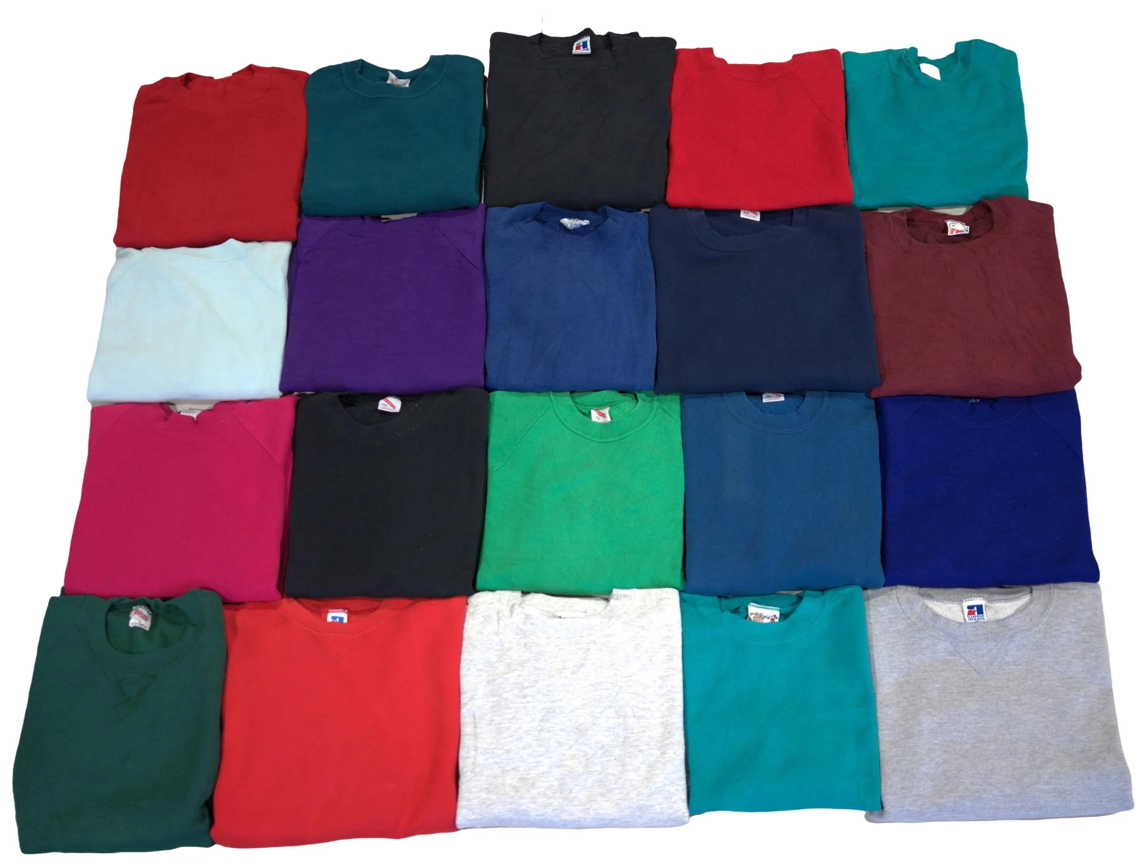 Wholesale Vintage Blank Sweatshirts