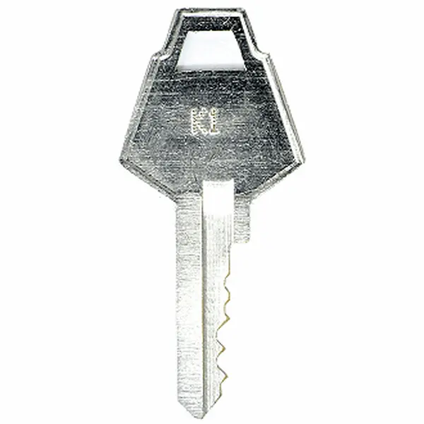 XL Locks K204 Toolbox Replacement Key