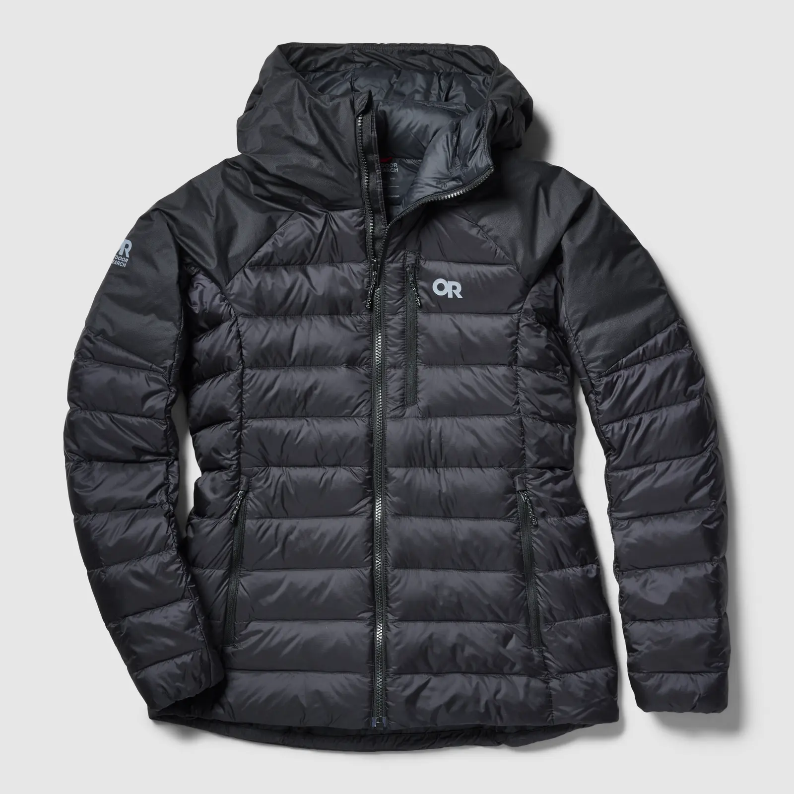Outdoor Research Women's Helium Down Hoodie-Plus