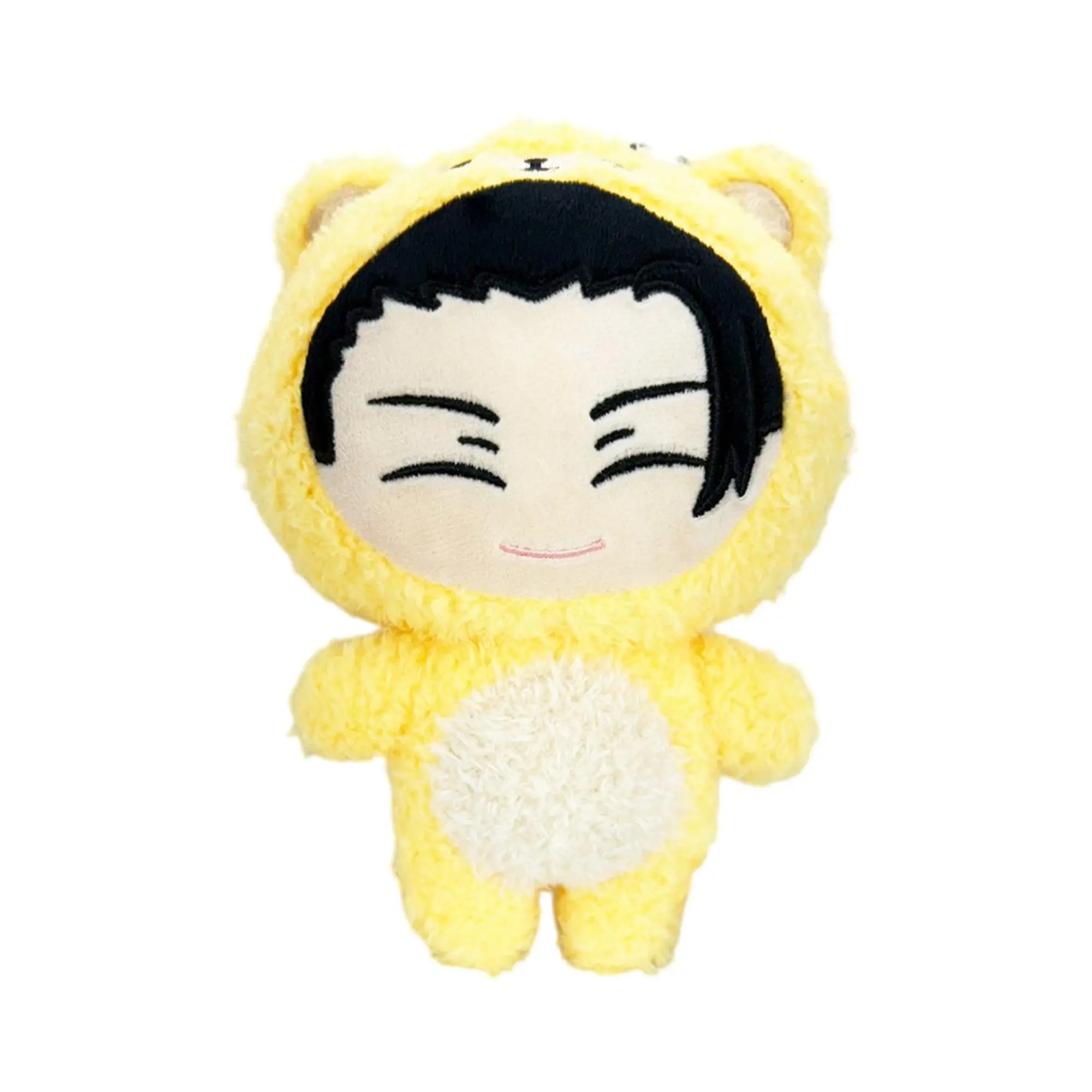 Great Eastern Entertainment Jujutsu Kaisen Hidden Inventory - Suguru Geto (Bear Mascot) Plush 6" H