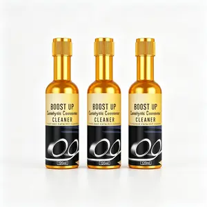 Dust & Stain Car Cleaner Kit - 120ml Bottles for Effective Vehicle Maintenance
