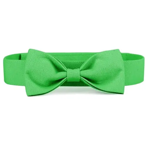 green(bow tie)
