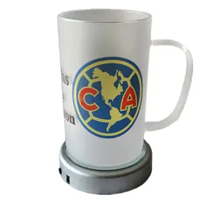 club america liga mexicana vaso 16oz