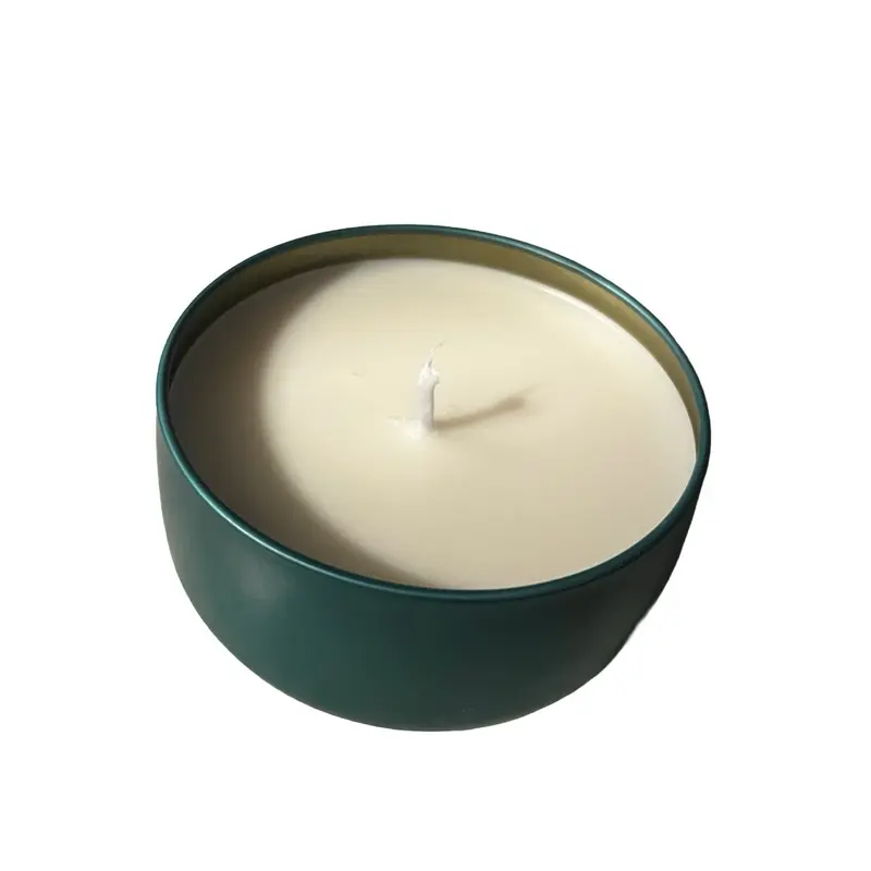 Handcrafted Customizable Candle Tin