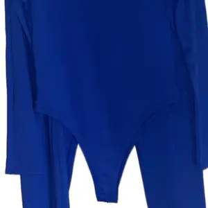I am Royal 2 pc set Medium Machine Washable Long Sleeve