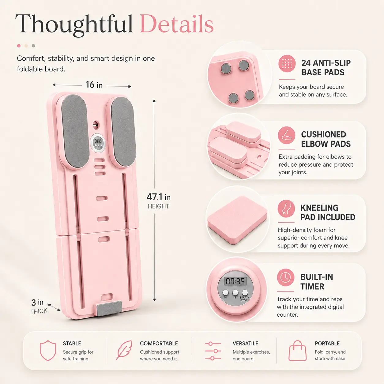 Pink