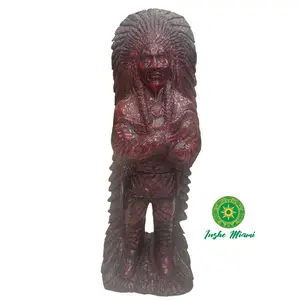 Indio de Madera 37"