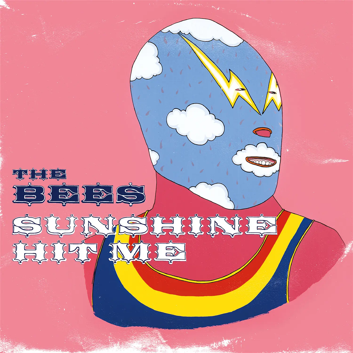 The Bees - Sunshine Hit Me  [COMPACT DISC - CD] Deluxe Ed, Reissue