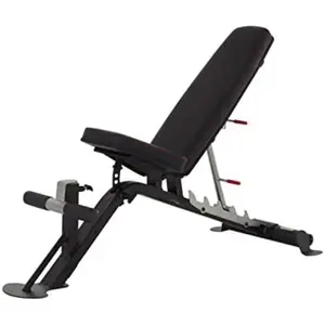 Incline  Decline  and Flat Workout Bench for Weightlifting and Abs