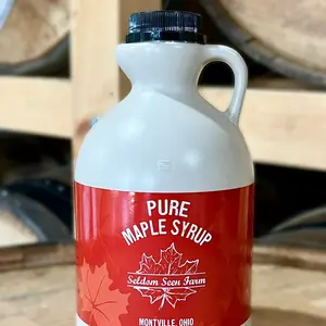 Quart of Pure Maple Syrup