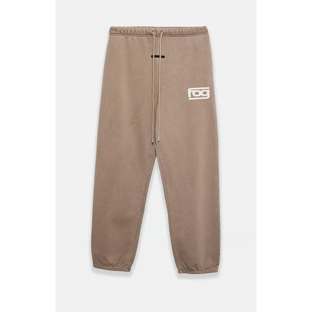 Fear of God ESSENTIALS Men's Clay Classic Slouchy Jogger Sweatpants
