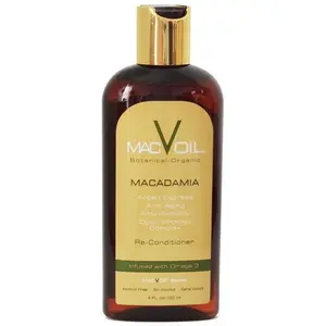 MACVOIL Macadamia Re-Conditioner - Original Formula for Long-Lasting Freshness