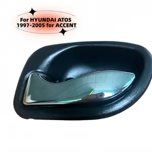 Fit For HYUNDAI ATOS 1997-2005 for ACCENT 1995-1999, Inside Door Handle, OEM: 8261002000(LH), 8262002000(RH) ﻿ ﻿