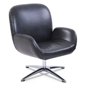 212 MAIN SertaPedic Tavern Swivel Accent Lounge Chair - Modern Indoor Living Room Chair with Auto Return, Coil Cushion, Padded Arms, Stylish Design, Comfortable Seat, Swivel Accent Chair