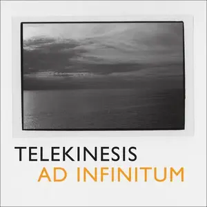 TELEKINESIS - AD INFINITUM Vinyl LP