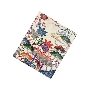 Kimono Pocket T-Shirt – Momiji Poem