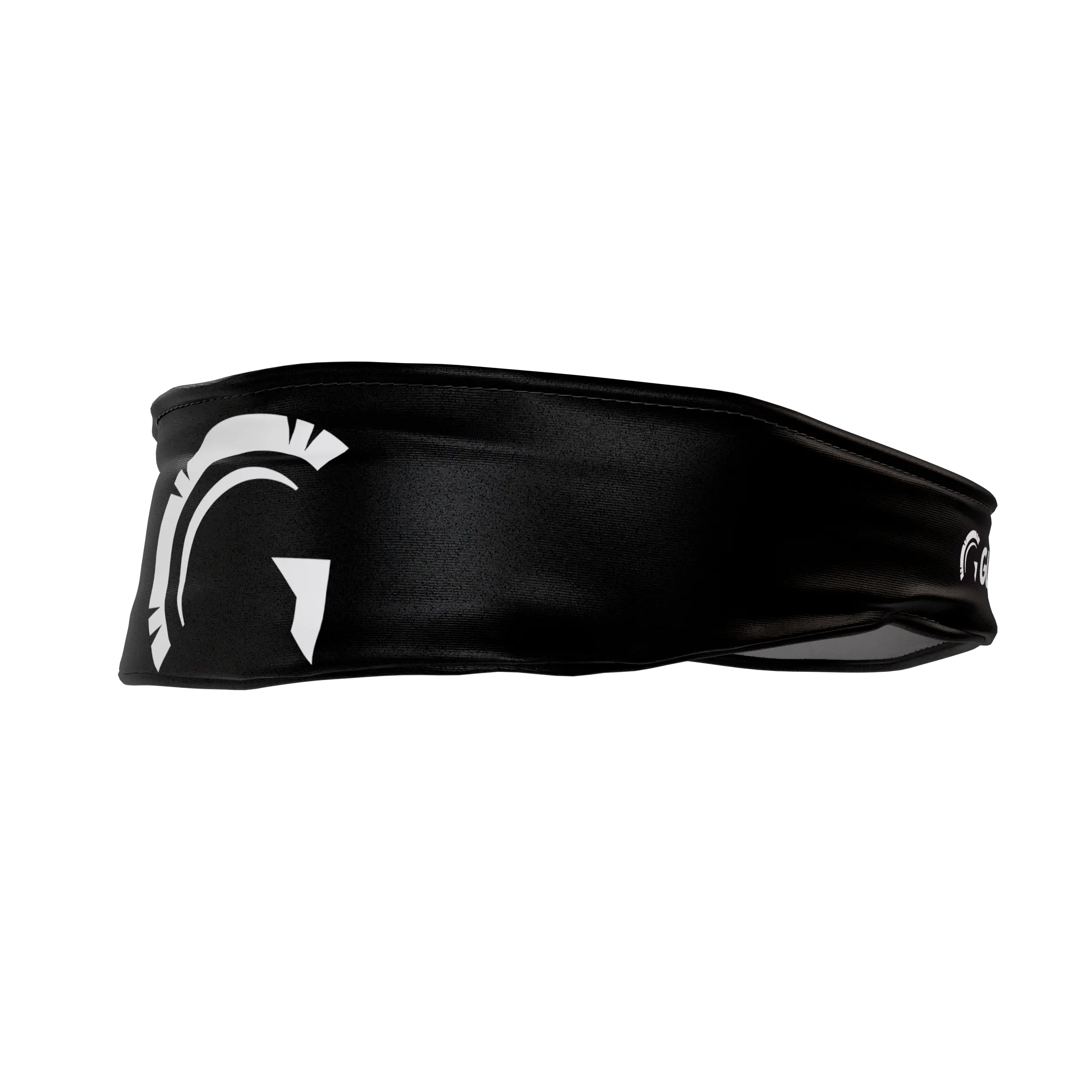 Guardian Baseball Pro-Grade On Field Baseball Headband (Black/White)
