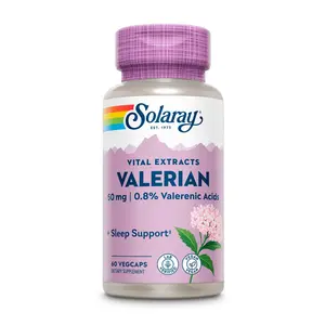 Valerian Root Extract 50mg