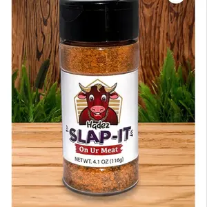 Hadez Slap It On Your Meat BBQ Rub Seasoning