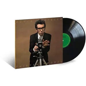 Elvis Costello & the Attractions - This Year's Model  [VINYL RECORD - LP] Rmst