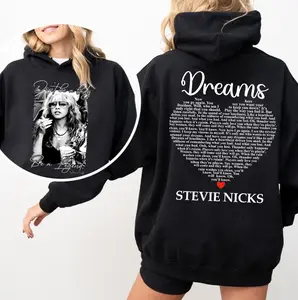 Stevie Dreams Tee Shirt, Don't Be A Lady Be a Legend Shirt, Stevie Music Shirt, Stevie Lyrics Shirt, Dream Stevie Sweatshirt