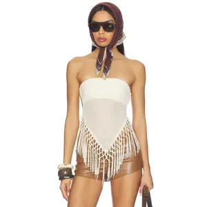MORE TO COME Shion Top in Cream
