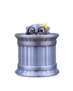 Dumpster Diver Fidget Toy