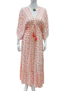 Alice Boho Maxi Dress