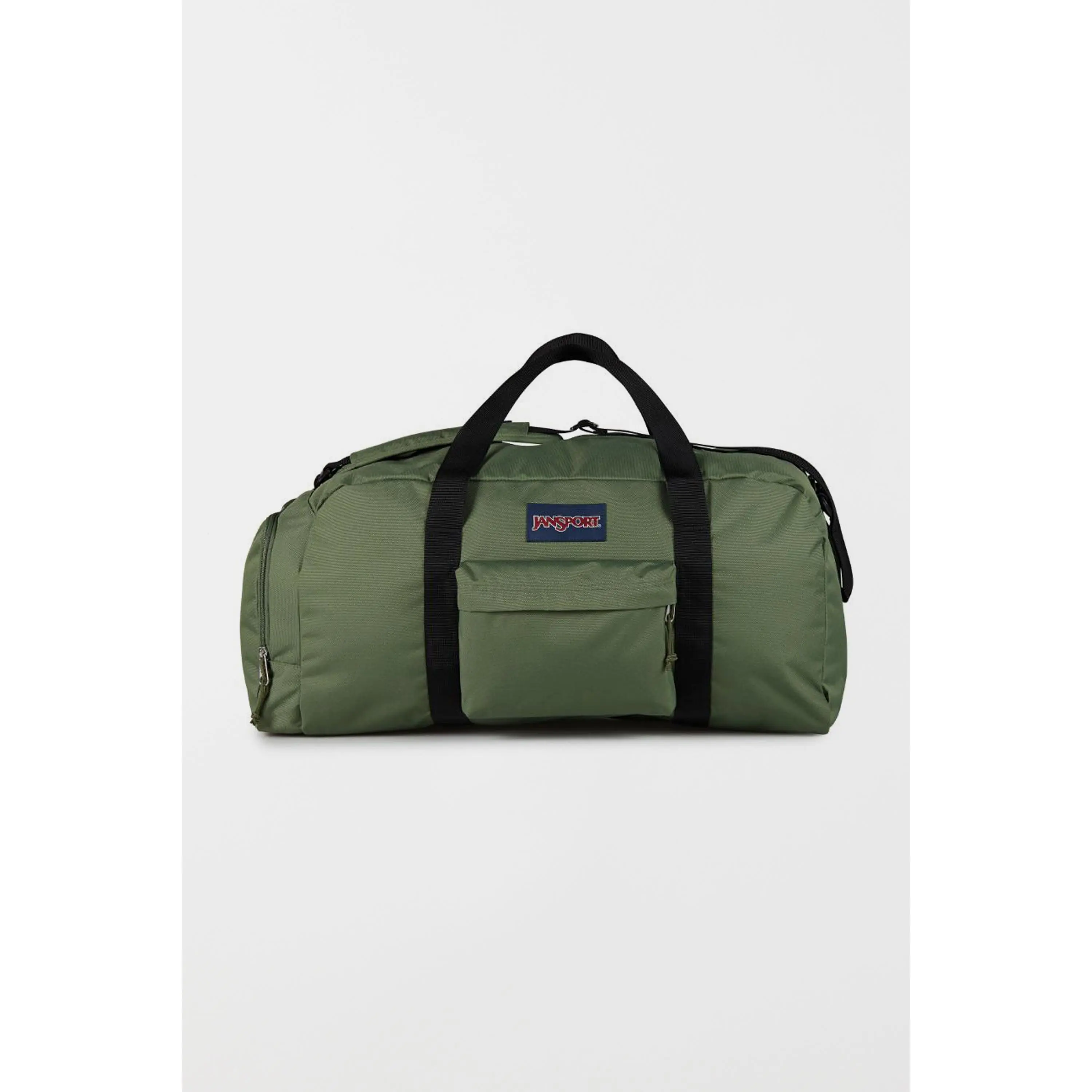 JanSport Weekender Large Travel Duffel Bag, 60L, Recycled Polyester