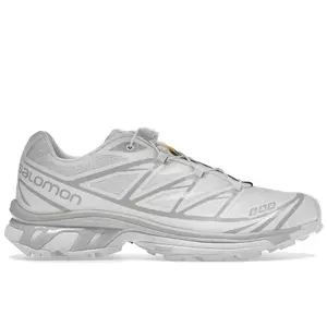 Salomon Men's XT-6 White Lunar Rock Hiking Shoes, from StockX Salomon Men's XT-6 White Lunar Rock Hiking Shoes, from StockX