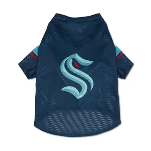 Seattle Kraken Pet Jersey