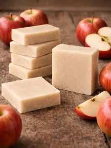 Apple Sage Goat Milk Soap