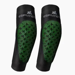Heavy-Duty Breathable Elbow Sleeves – Non-Slip, Shock-Absorbing Compression Supports for Basketball, Volleyball, Cycling & Training