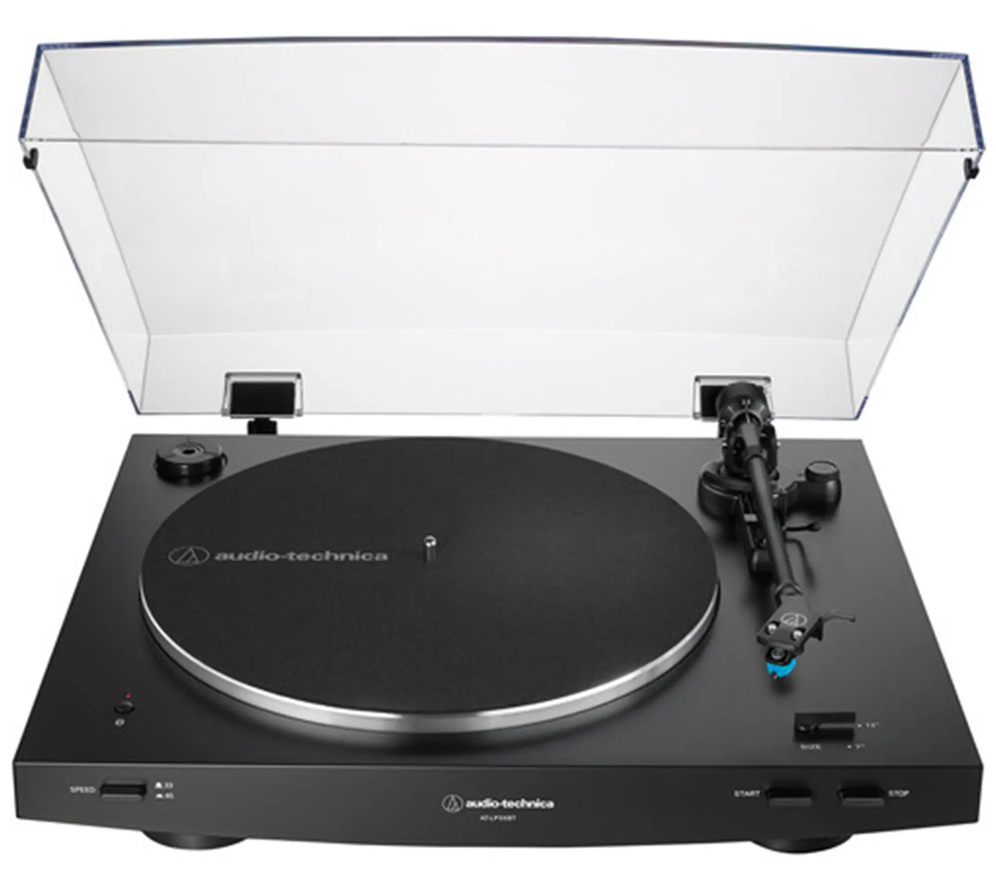 Audio-Technica Automatic Belt-Drive Turntable w/ Bluetooth Audio-Technica Automatic Belt-Drive Turntable w/ Bluetooth