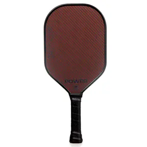 2024 KVLR POWER Pickleball Paddle | Thermoformed | Elite Performance for Devastating Power and Intense Spin | Aramid Fiber Pickleball Paddle