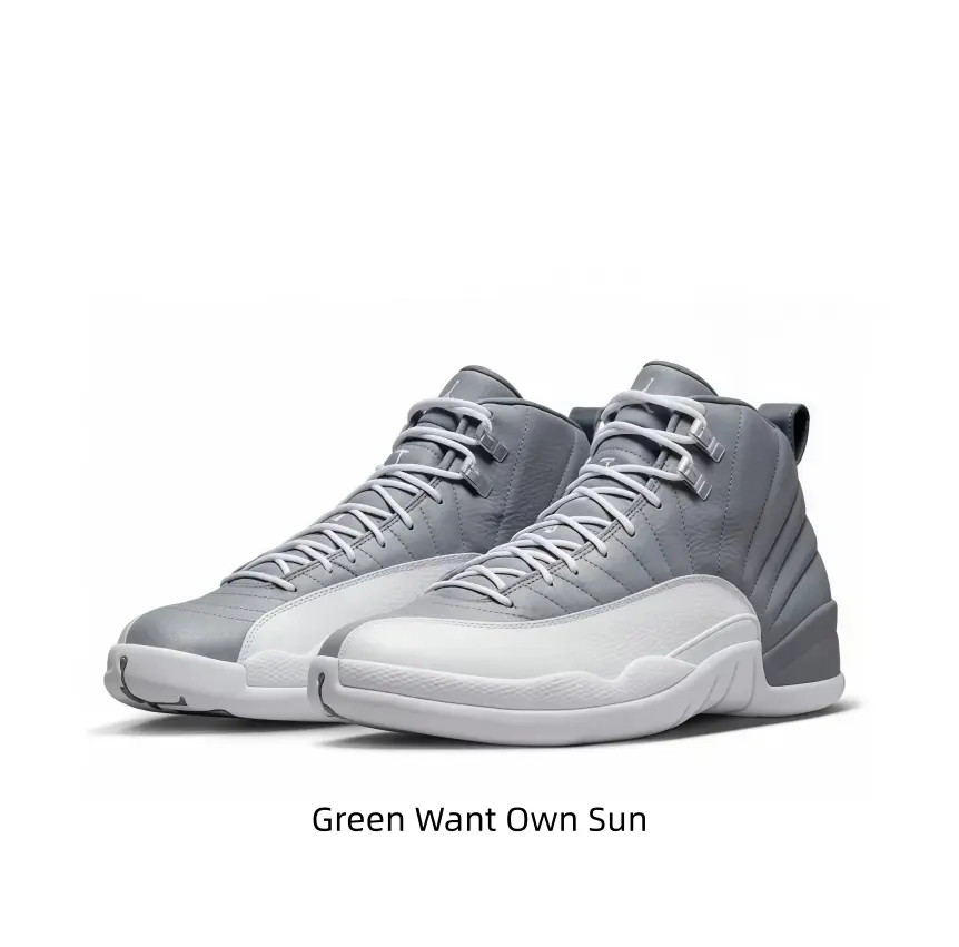 High-top heat with a colorway that screams confidence