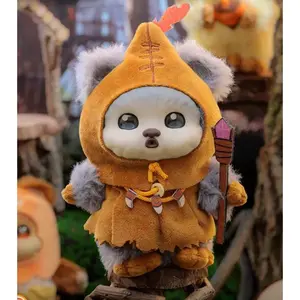 Ewoks V2 Series Plush Pendant Blind Box