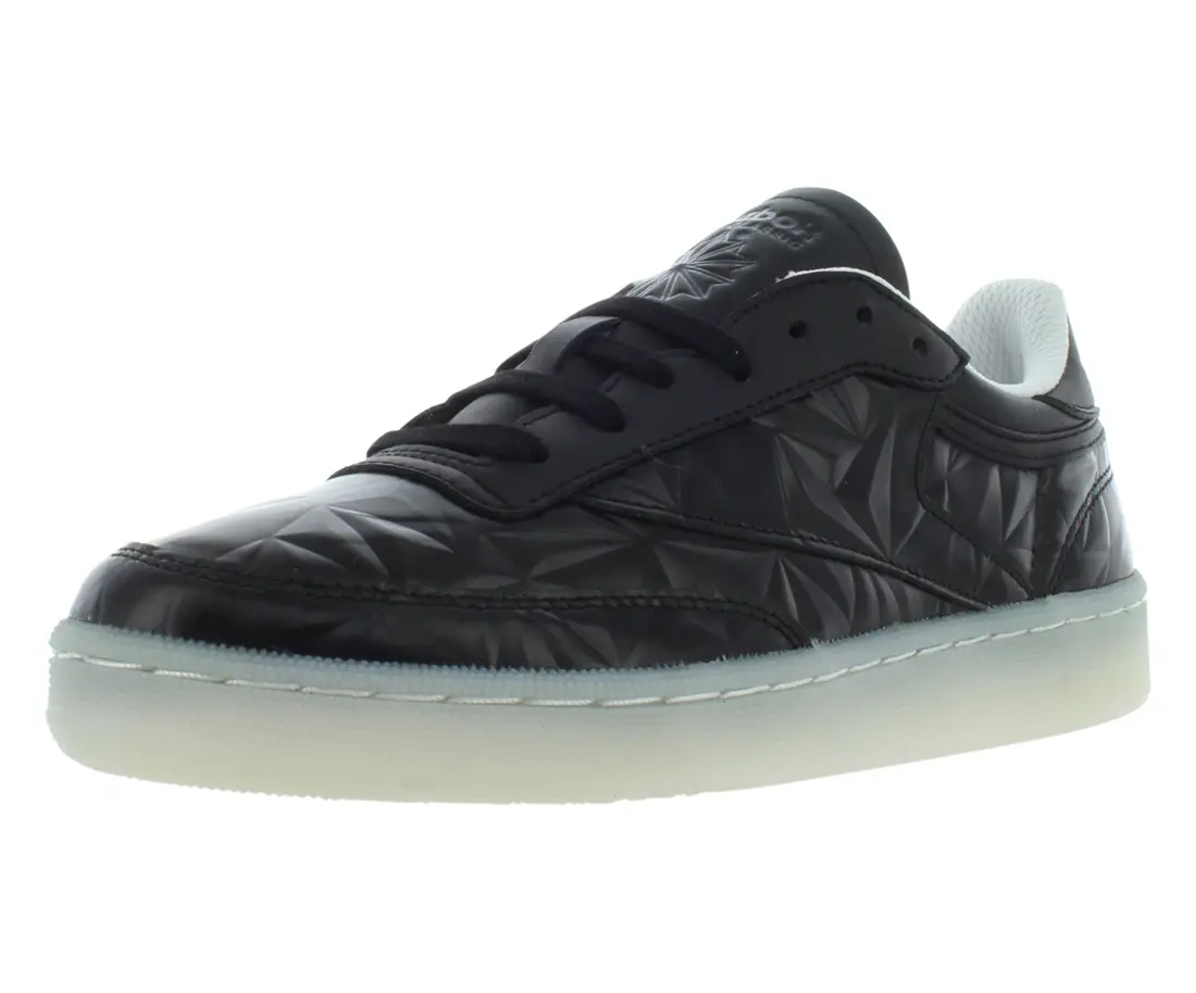Reebok Club C 85 Hype Metallic Classic Womens Shoes, Sneaker, Footwear, Sports Shoes, Trainer, Walking Shoes
