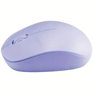 Wireless Mouse 787.4 Inches Wireless Range Low Noise Ergonomic Desktop Mouse Lightweight And Flexible 2.4G Wireless Mouse