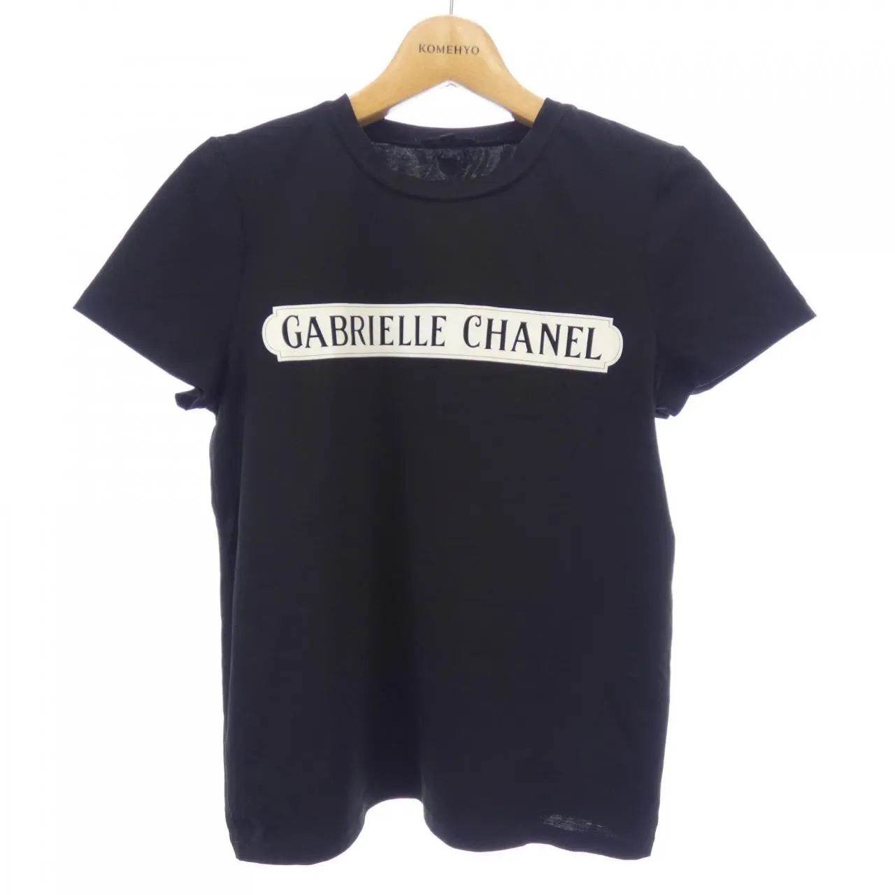 Pre-owned CHANEL Cotton Small Leather Goods T Shirt