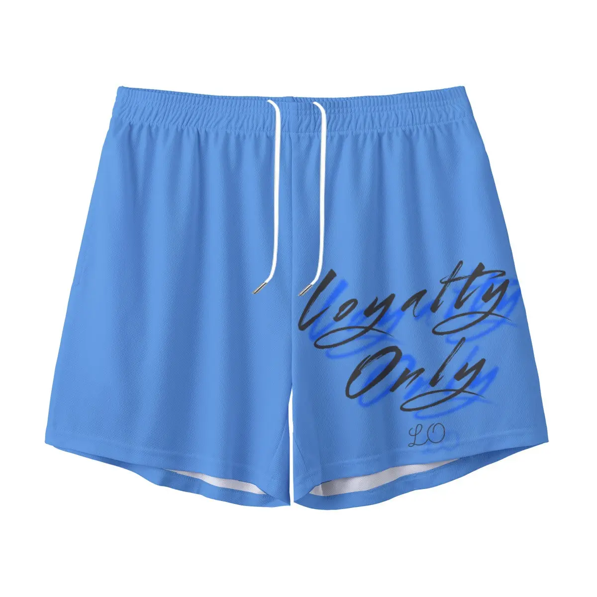 L.O. Men's Pocket Customizable Shorts