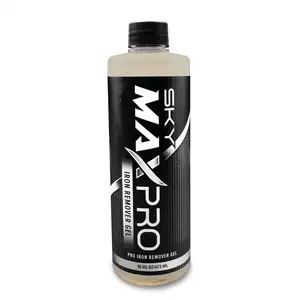 Iron-Rust & Fallout Remover for Car Detailing Remove Iron Particles in Car Paint Cleans and Restore Surfaces